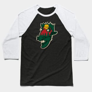 Minnesota Wild Thornberrys Baseball T-Shirt